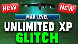 NEW INSANE UNLIMITED XP GLITCH BLACK OPS 6 [upl. by Katinka981]