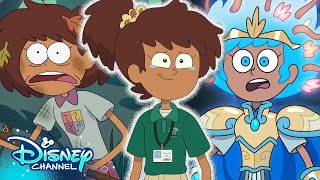 Amphibia First and Last Full Episodes 🐸  Compilation  disneychannel [upl. by Joyan538]