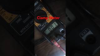 Clampmeter  Digital Clampmeter Meco Clamp Meter clampmeter electrical meter electronic viral [upl. by Aokek]