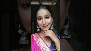 Bengali traditional look 🥰bengalibridalmakeuptutorial makeup makeuptutorial makeuplook bengali [upl. by Jenine39]