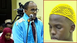 quotEedeysane Sayid Cali Macalin Daauud in lagu xukumo Dil Toogasho ah oo ah Qisaasta Luul Ccasiis [upl. by Tonjes871]