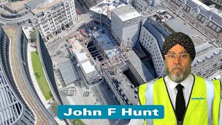 1 Liverpool Street London EC2M – Project Update – John F Hunt Limited [upl. by Lahsiv]