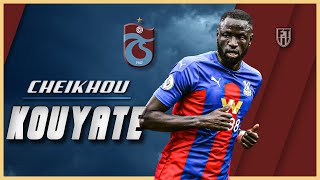 Cheikhou Kouyate  2021  Skills  Welcome to Trabzonspor [upl. by Otcefrep]