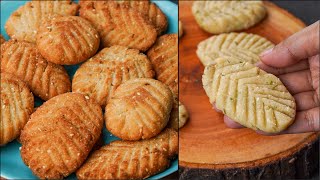 Dont Need To Buy Cookies From Stores Make This Most Delicious Cookies At Home  Easy Recipe [upl. by Idden]