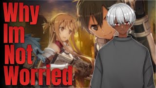 Why Im Not Worried About The Gear Grind In Sword Art Online Fractured Daydream [upl. by Hawken]