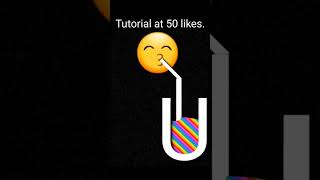 Drink GIF tutorial at 50 likes [upl. by Thevenot]