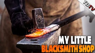 Playing more My Little BlackSmith Shop Part 5 More Cool Brass Stuff [upl. by Gardal]