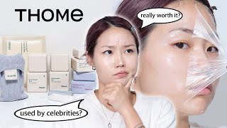 Total 400 💸 Home care products used by celebrities Is it really good Worth it [upl. by Aelegna280]