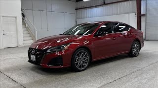 2023 Nissan Altima Modesto CA Sacramento CA 89255 [upl. by Tahpos]