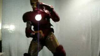 Tropic Thunder Tom Cruise Dancing Iron Man [upl. by Alebasi92]