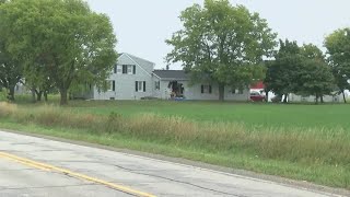 quotLoud explosionquot reported as Truck crashes into Outagamie County home driver pronounced dead [upl. by Ydnab554]