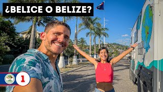 🇧🇿 Así nos fue al intentar ingresar a BELICE por la FRONTERA con GUATEMALA 🌎 Ep01 Belize [upl. by Lenzi]