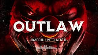 Dancehall Riddim Instrumental  quotOutlawquot 2024 [upl. by Auhesoj]