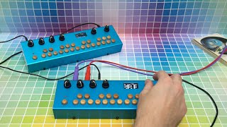 Critter amp Guitari  CAmenti for Organelle [upl. by Neeleuqcaj]