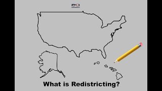 What is Redistricting [upl. by Orson]