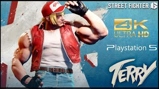 Street Fighter 6  Gameplay 58 [upl. by Josselyn]