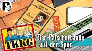 TKKG 6  Der Fälscherbande auf der Spur 13  Für jeden einen Ausweis  Lets Play [upl. by Westleigh]