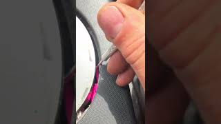 20072010 Chrysler Sebring shift lock override ￼ put in neutral dead batteryno key ￼ shiftlock [upl. by Lein295]