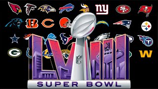 I Know Which Team is Going to Win The 2024 Super Bowl  Predicting Super Bowl LVIII Using Numbers [upl. by Anceline672]