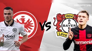 BAYER LEVERKUSEN vs FRANKFURT  FC25 GAMEPLAY 4k [upl. by Ettellocin]