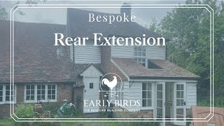 Starting A New Rear Extension Project  Episode 1  Early Birds [upl. by Eidualc391]