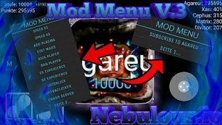 NEBULOUS ONLINE MOD MENU V3 Not fixed  Link in description [upl. by Theressa]