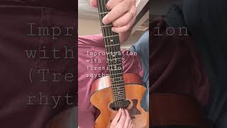 332 Tresillo Rhythm Improvisation [upl. by Tibbetts]