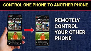 How To Control Your Children Phone Remotely by using Airdroid [upl. by Mahoney920]