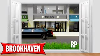 NEW BROOKHAVEN UPDATE New Grocery Store and More [upl. by Esma]