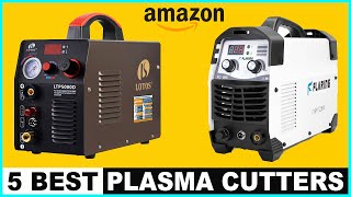 Top 5 Best Plasma Cutters [upl. by Sutsugua]