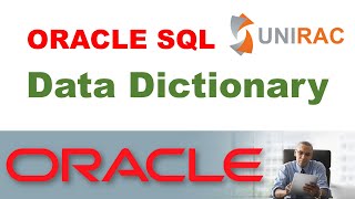 data dictionary  Oracle SQL  data dictionary in sql  Oracle dictionary [upl. by Lola327]