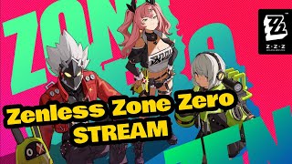 gon finish ZZZ main story Zenless Zone Zero [upl. by Akselav]