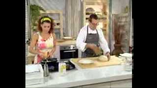 Video ricetta pizza rossa carbonara [upl. by Aniles]