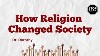 How Religion Changed Society Forever [upl. by Darb]