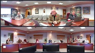 Town of Petawawa  Council in Committee October 28 2024 [upl. by Ogeid272]