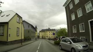 Around Iceland Tour  Timelapse June 2016 Part 14 [upl. by Joya]