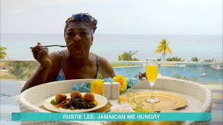 Rustie Lee Jamaican Me Hungry  11092024 [upl. by Eilyac]