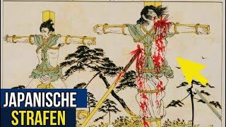 DIE 6 SCHLIMMSTEN STRAFEN DES ALTEN JAPANS [upl. by Waverley785]