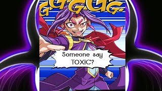 Yuri vs Celina NPC Yugioh Duel Links [upl. by Pufahl]