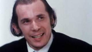 Glenn Gould plays Die Meistersinger excerpt [upl. by Ysnat]