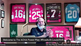 The ACHA Power Play 102924 [upl. by Siffre]