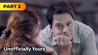 Unofficially Yours FULL MOVIE Part 2  Angel Locsin John Lloyd Cruz [upl. by Mycah321]