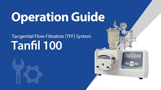 Tanfil 100  Operation Guide [upl. by Beryle]