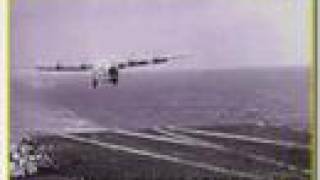 C130 takes off and lands on a Carrier USS Forrestal [upl. by Altaf]