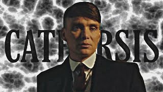 Thomas Shelby edit  peaky blinders edit ft catharsis [upl. by Sinnaiy]