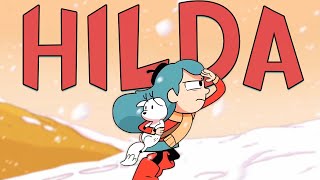 Hilda Is Incredible and You Should Be Watching It [upl. by Parcel866]