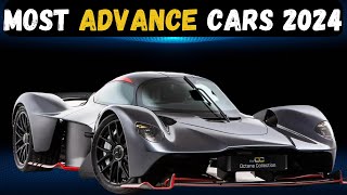 quotTop 20 Most Advanced Cars You Can Buy in 2024quot [upl. by Comethuauc]