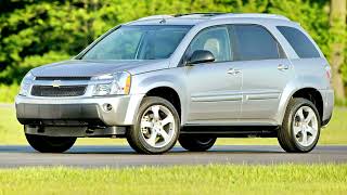 Chevrolet Equinox First generation 2005 [upl. by Ermengarde]