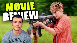 INSURGENT  Movie Review [upl. by Llennoc]