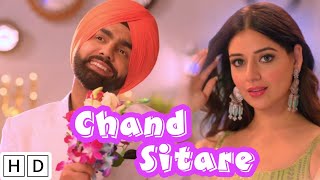 Mainu Ishq Ho Gaya Akhiyan Naal Official Video Ammy Virk  Main Chand Sitare Ki Karne  New Song [upl. by Vivle]